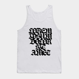 PLACEHOLDER Tank Top